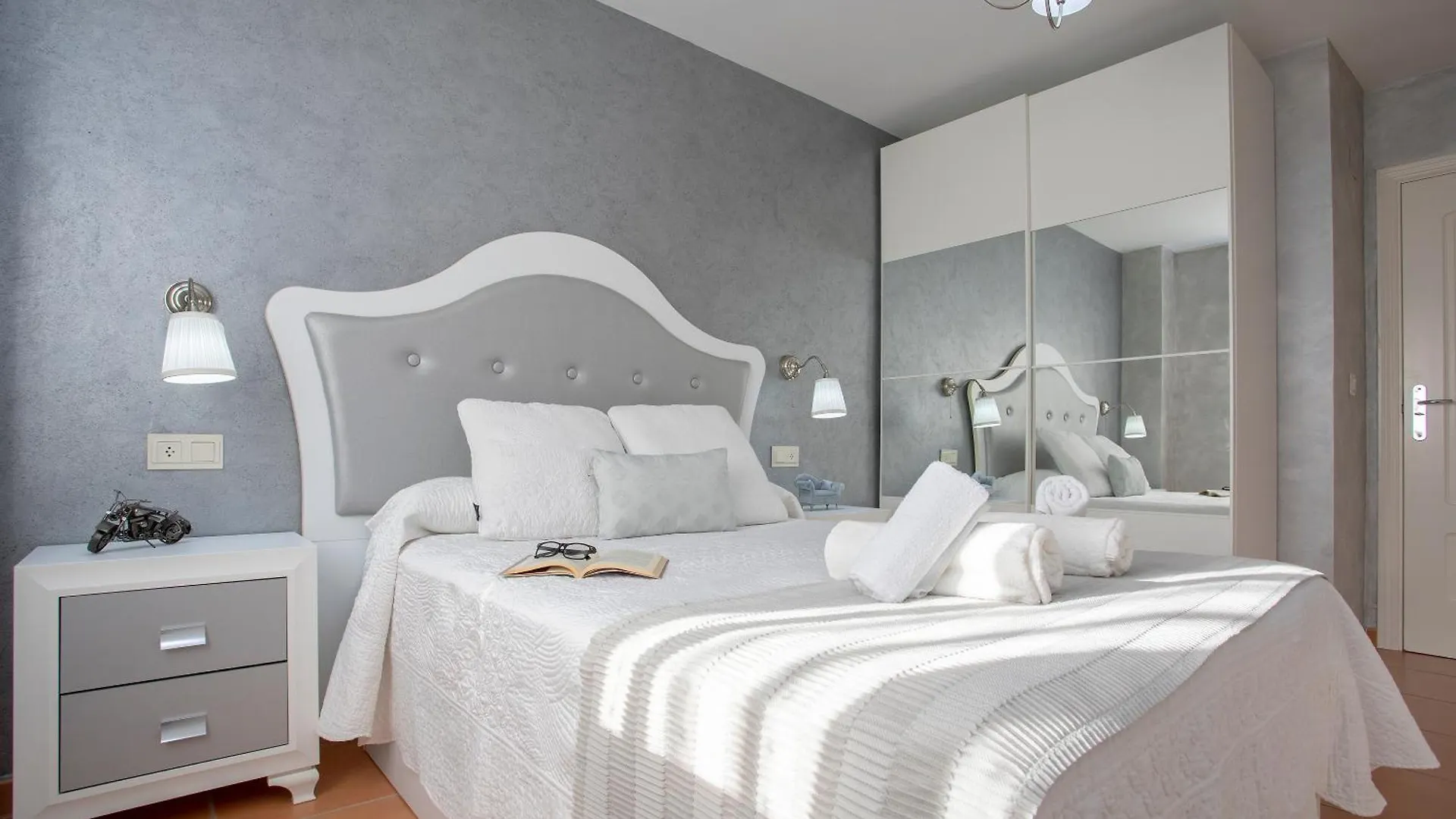 Sunstay Lovely Flat II トロクス・コスタ